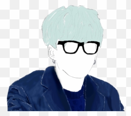 Yoongi Bts Merlycxt - Illustrations Art Street Cartoon Png,Yoongi Png