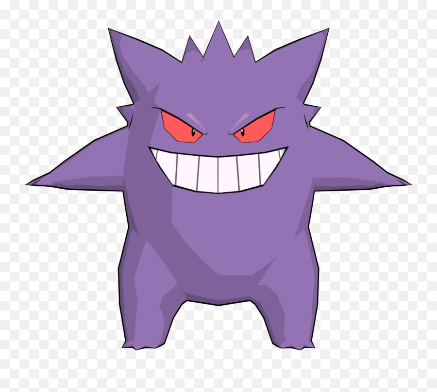 Gengar Image - Pokemon Generations Advanced Mod Db Vector Graphics Png,Gengar Png Gengar Image - Pokemon Generations Advanced Mod Db Vector Graphics Png,Gengar Png