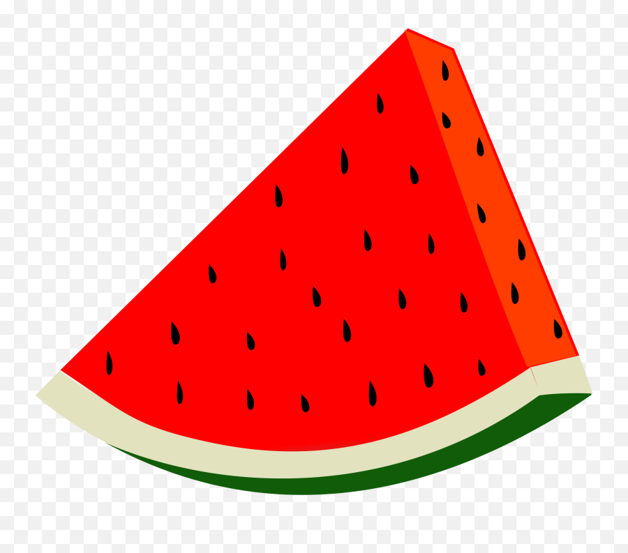 Clip Art - Watermelon Clip Art Png,Melon Png