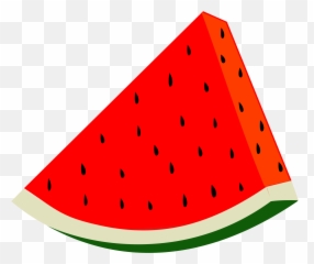 Clip Art - Watermelon Clip Art Png,Melon Png