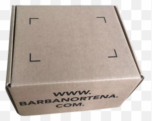 Die Cut Corrugated Cardboard Packaging Mail Box - Buy Die Carton Png,Cardboard Box Transparent