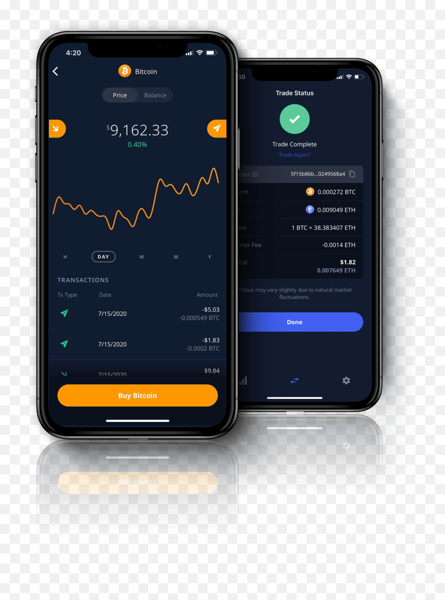 Shapeshift Cryptocurrency Exchange - Samsung Galaxy Png,Bitcoin Png