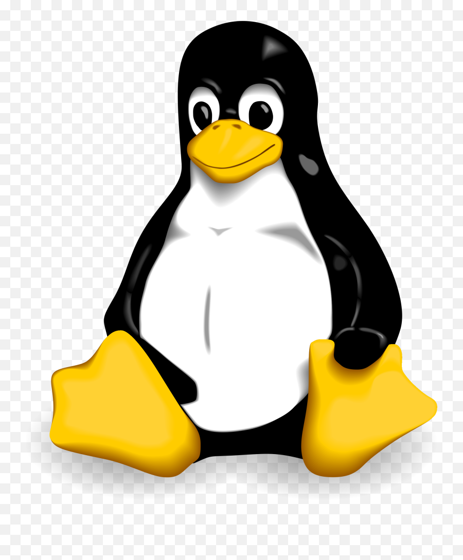 Linux Logo Transparent Png - Linux Logo Png,Linux Logo Png