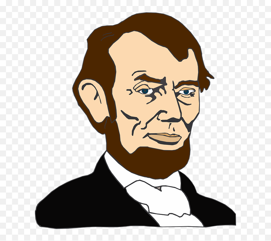 Abraham Lincoln President - Free Vector Graphic On Pixabay Gentleman Png,Abraham Lincoln Png