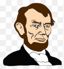 Abraham Lincoln President - Free Vector Graphic On Pixabay Gentleman Png,Abraham Lincoln Png