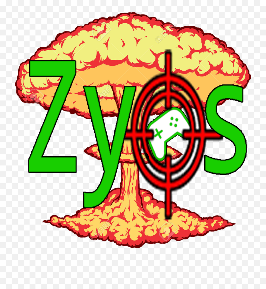 Hello Iu0027m Call Me Zyos Aka - Nuclear Explosion Vector Png,Nuke Explosion Png