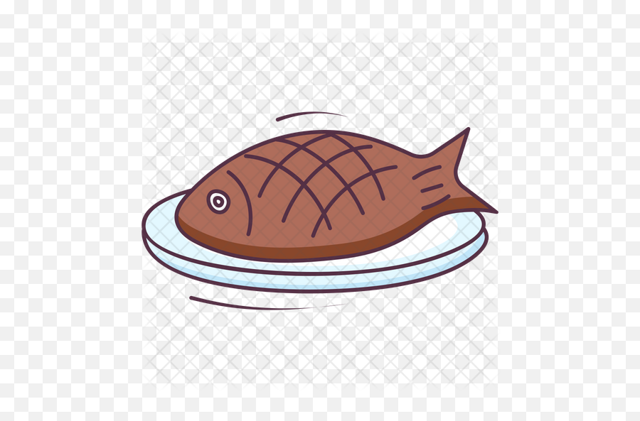 Fried Fish Icon - Grand Palais Png,Fried Fish Png