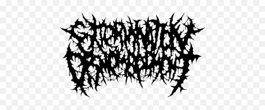 Death Band Logo Transparent Png - Extermination Dismemberment Members,Death Metal Logo