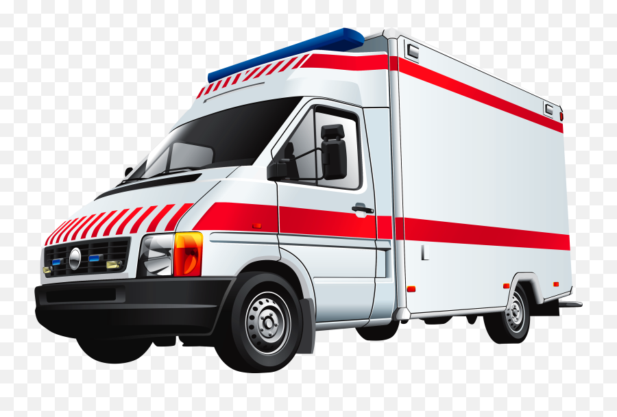 Ambulance Png Transparent Images Free Download Real - Transparent Background Ambulance Png,Truck Png