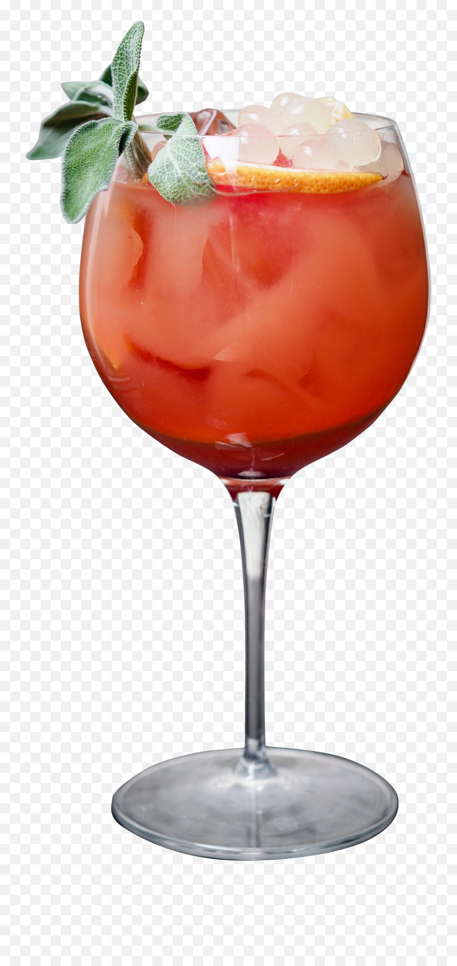 Cocktail Png U2013 For Free - Passion Fruit Sangria,Garnish Png