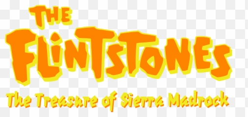 The Flintstones Treasure Of Sierra Madrock Details - Language Png,Flintstones Png