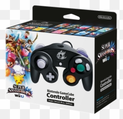 Smash Bros - Super Smash Bros Controller Png,Gamecube Controller Png