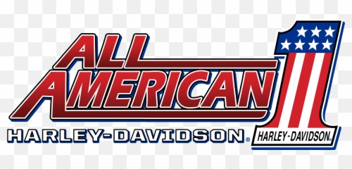 All American Harley - Harley Davidson American Brand Png,Harley Logo Png