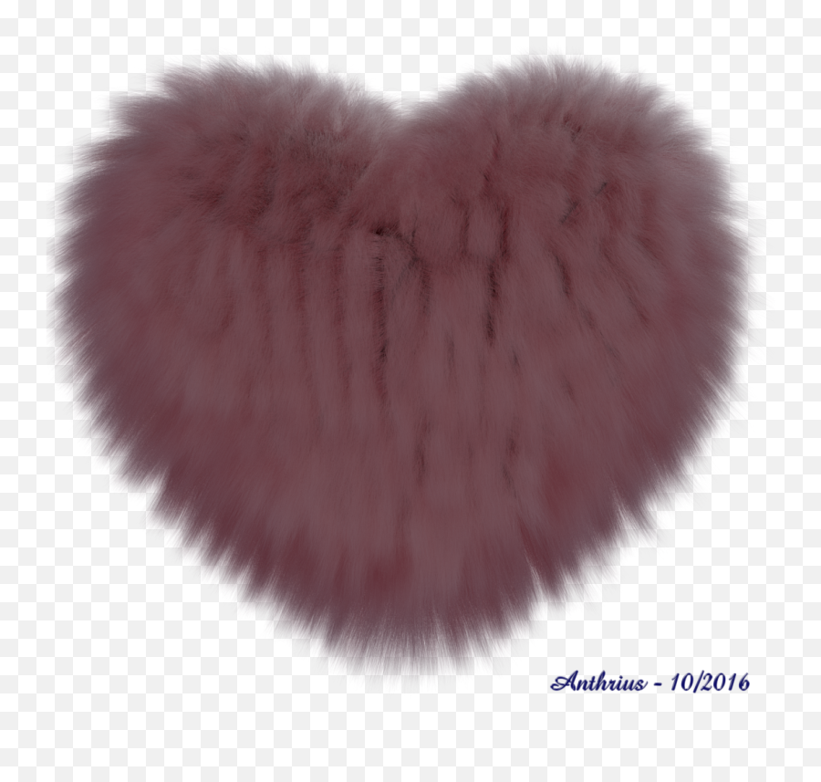 A Furry Heart - Soft Png,Furry Png