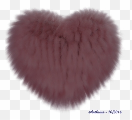A Furry Heart - Soft Png,Furry Png