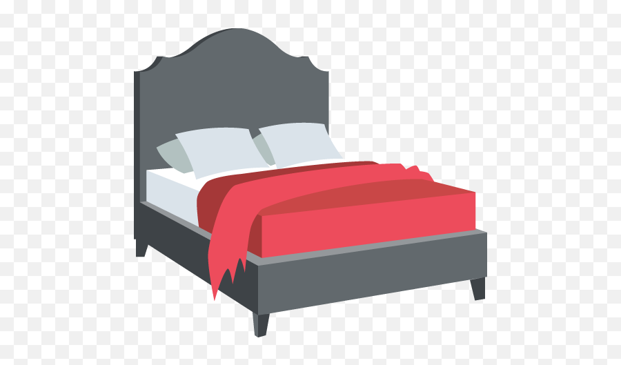 Bed Id 1930 Emojicouk - Bed Emoji Transparent Png,Sleep Emoji Png