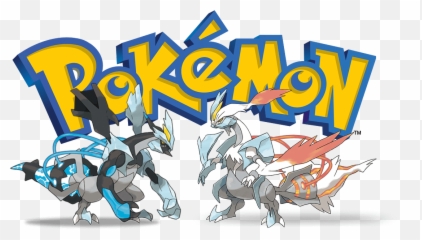 Pokémon Black White V2 - Pokemon Fire Red Logo png