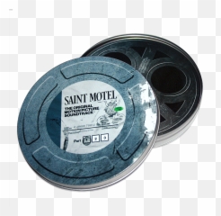 Saint Motel - The Original Motion Picture Soudtrack Part 1 CD Home page Label png