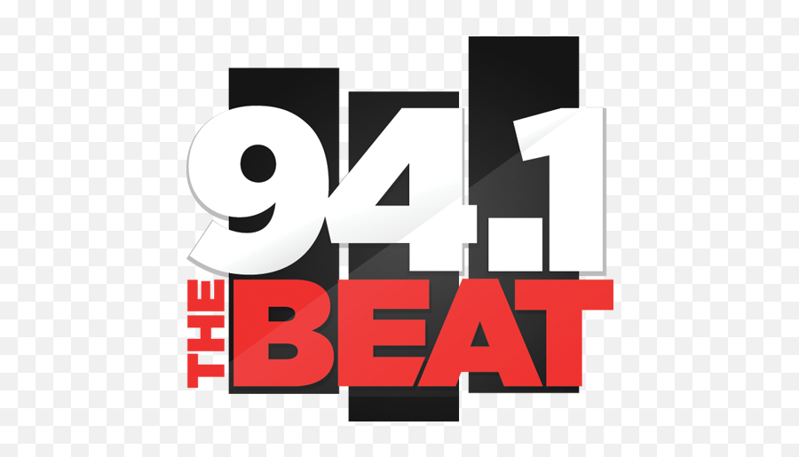 Listen To 941 The Beat Live - Iheartradio Horizontal Png,I Heart Radio Logo