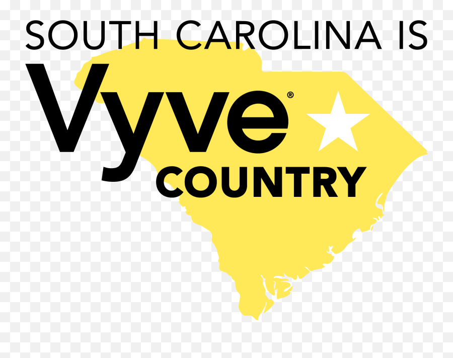 Vyve Broadband Completes Acquisition In South Carolina - Vertical Png,South Carolina Png