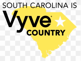 Vyve Broadband Completes Acquisition In South Carolina - Vertical Png,South Carolina Png