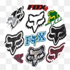 Fox Racing - Lpgos png