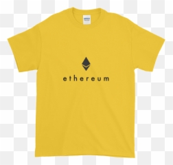 Menu0027s Ethereum T Shirt 4 Clothing Krypto Threadz - Google Official png