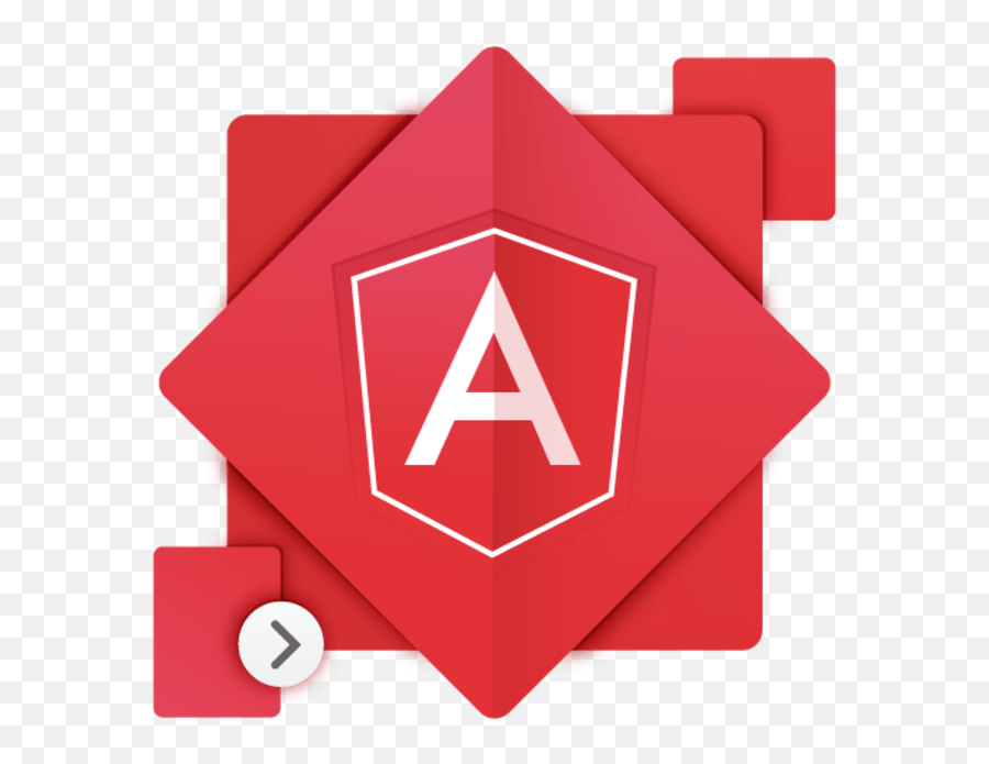 Angular Material Ui Components With Dynamic Data From - Vertical Png,Angular Logo