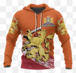 Holland Netherlands Lion Special Womenu0027s Bomber Jacket - Hoodie Png,Bomber Jacket Template Png
