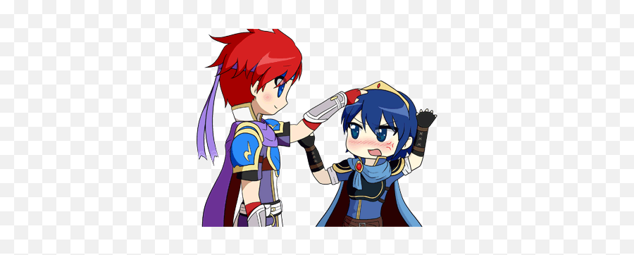 Marthu0027s Insta - Marth Posted Wattpad Super Smash Bros Link Marth And Roy Png,Marth Transparent