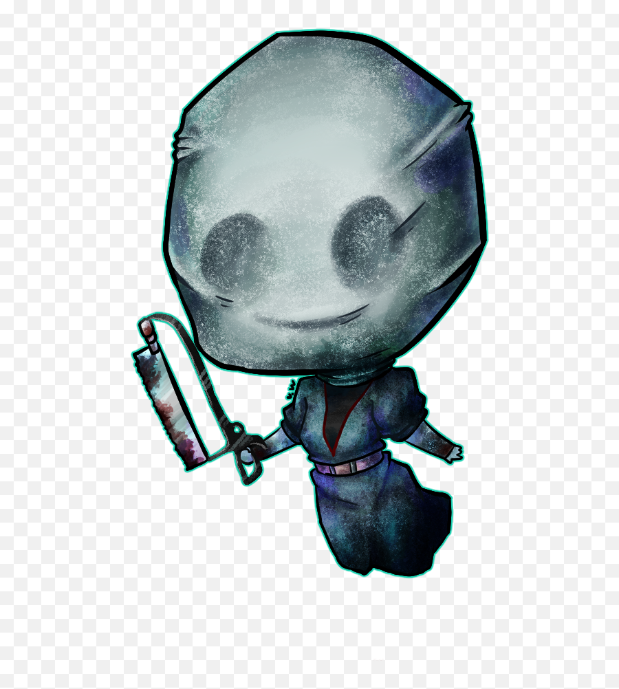 The Nurse So Cute Daylight Dead - Emoji Dead By Daylight Png,Dead By Daylight Transparent