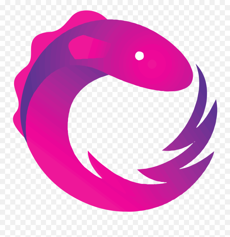 Convert Javascript Values To Rxjs Observables From - Rxjs Logo Svg Png,Javascript Logo Transparent