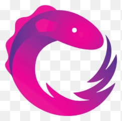 Convert Javascript Values To Rxjs Observables From - Logo Svg png