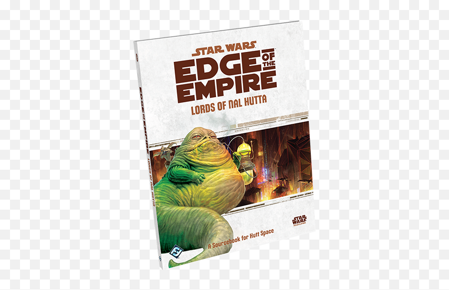A New Hutt Sourcebook For Star Wars Edge Of The Empire - Lords Of Nal Hutta Png,Jabba The Hutt Png