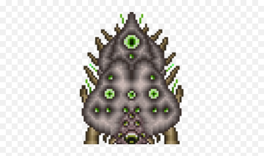 Mega Corruptor - Vertical Png,Terraria Png