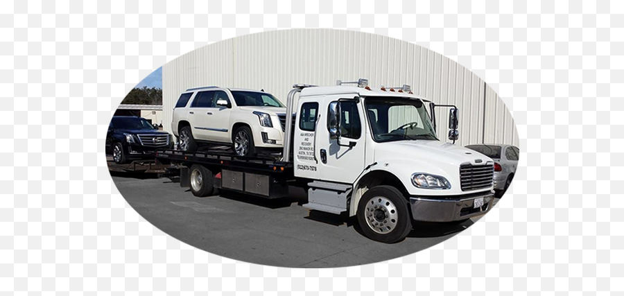 Home - Commercial Vehicle Png,Towing Png