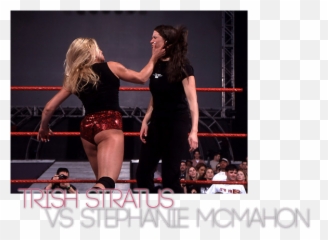 Qwan - Heartbreakers A Cult Fandom Forum Professional Wrestling Png,Trish Stratus Png