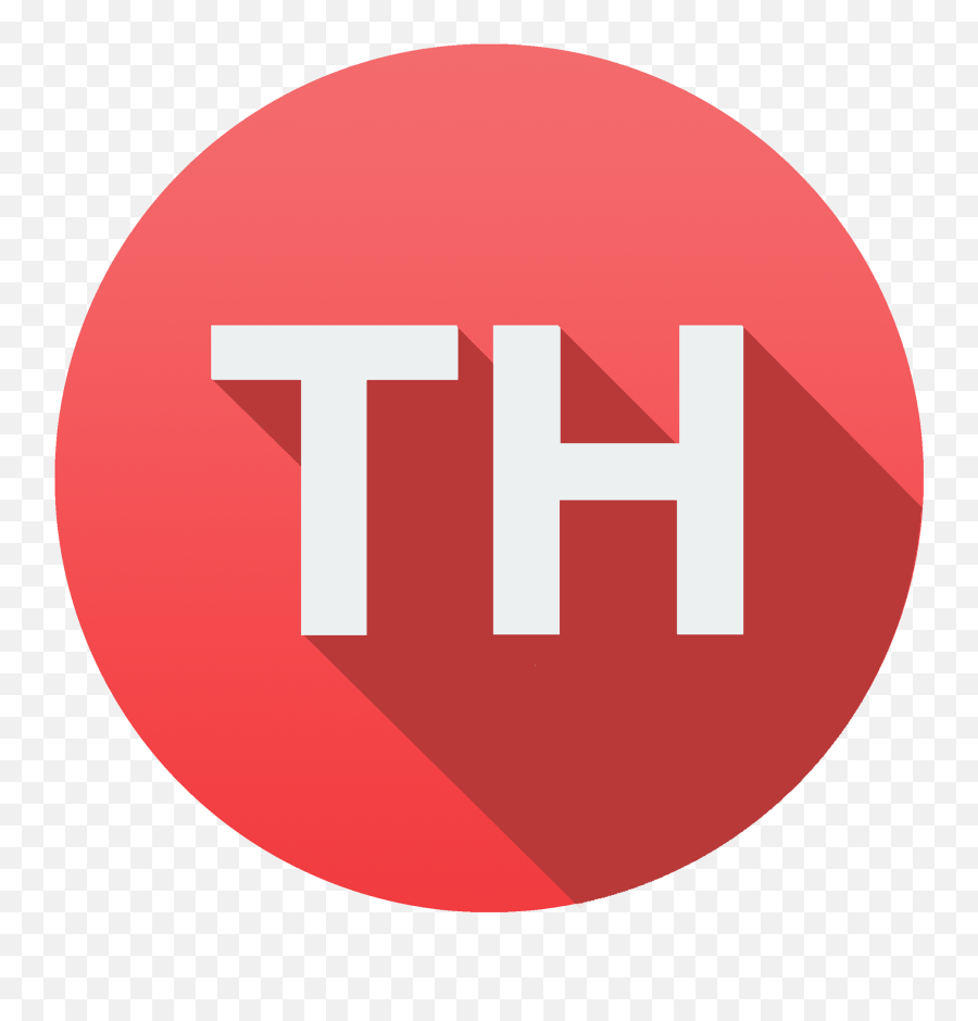 Teddy Hwang - Th Logos Logos Th Png,Red Circle Logo