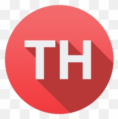 Teddy Hwang - Th Logos Logos Th Png,Red Circle Logo