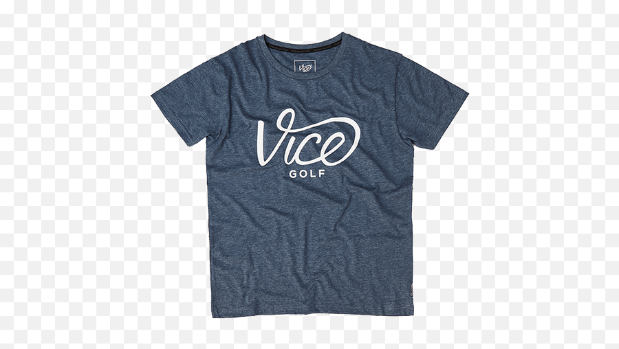 Vice Golf - Short Sleeve Png,Vice Logo