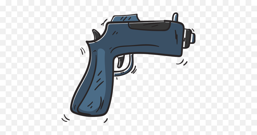 Gun Weapon Illustration - Transparent Png U0026 Svg Vector File Firearm,Handgun Png