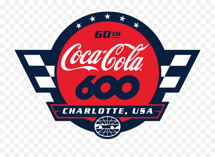 Charlotte Motor Speedway Unveils - Coca Cola 600 2020 Png,Coca Cola Logos