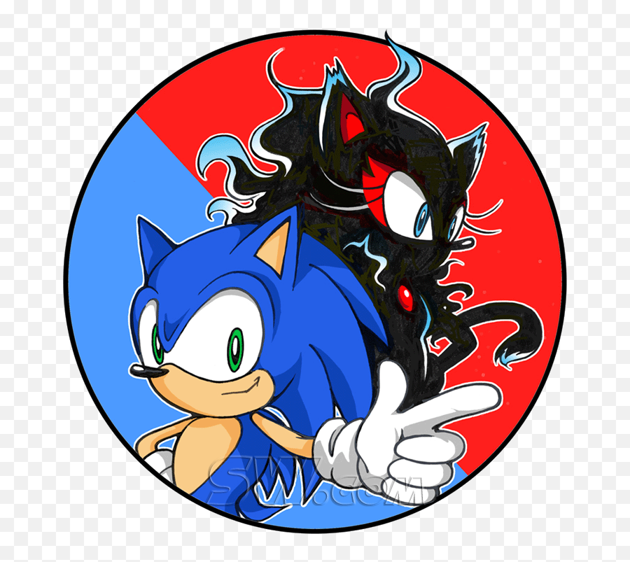 Sonic Rush Concept Art Featuring - Blaze The Cat Concept Art Png,Sonic Rush Logo