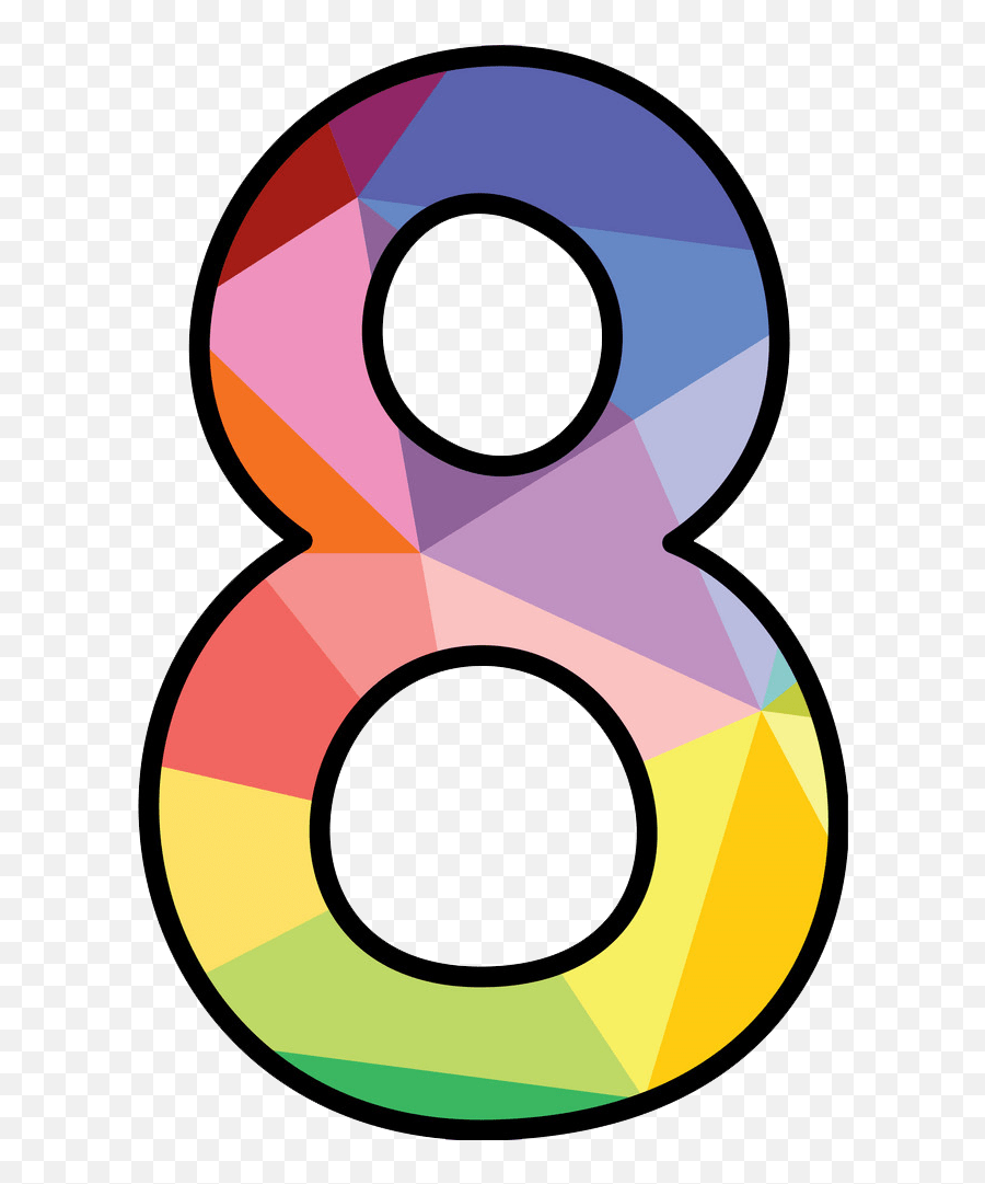 Numbers Clipart - Clipartworld Dot Png,Transparent Png Images