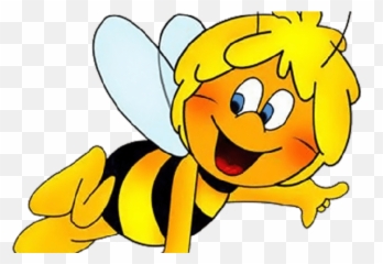 Maya The Bee Cartoon Clip Art Images Are Free To Copy - Png Biene Maja