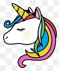 Library Of Unicorn Crown Image Freeuse - Transparent Background Clipart Png
