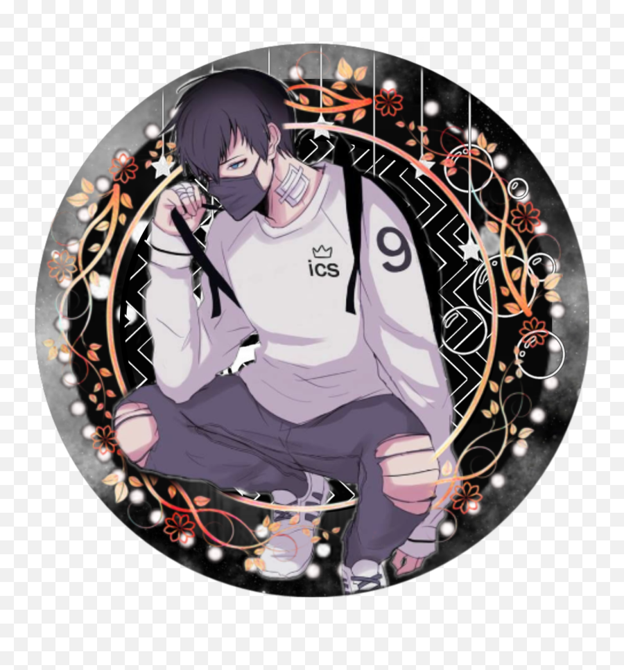 Animeboy Anime Sticker By Aesthetclypleasingyes - Sticker Png,Anime Boy  Icon - free transparent png images 