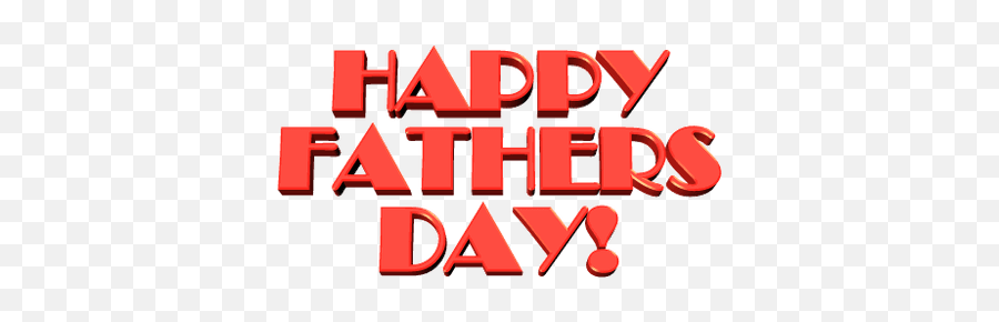 Happy Fathers Day Retro Transparent Png - Transparent Fathers Day Png,Father's Day Png