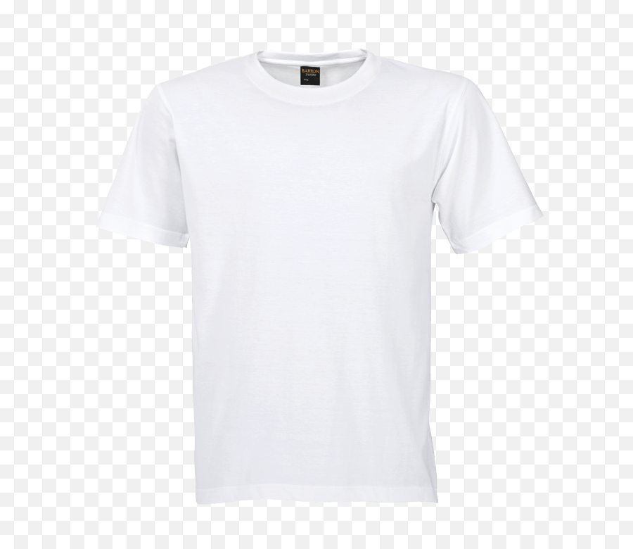 White T Shirt Template Png 1 Image - Clean White T Shirt,Shirt Template Png