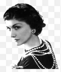 Coco Chanel Transparent Png Clipart - Did Coco Chanel Do,Chanel Png